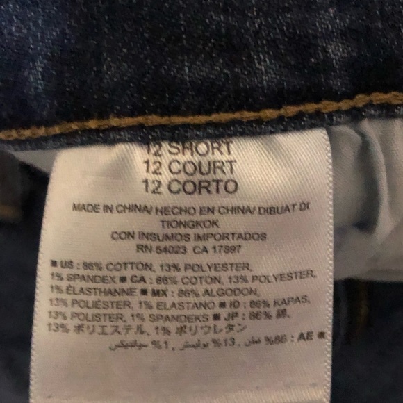 Old Navy Jeans - Picture 3 of 3